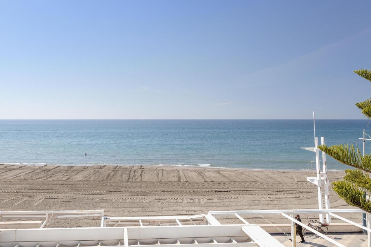 Apartamento Brisamar Daire Torrox Dış mekan fotoğraf