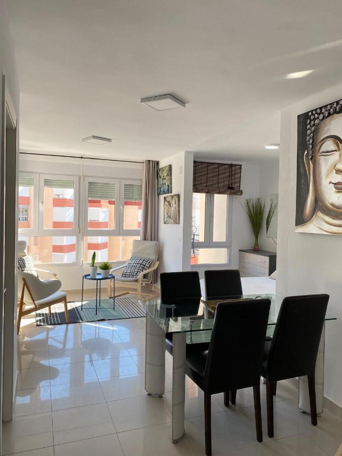 Apartamento Brisamar Daire Torrox Dış mekan fotoğraf